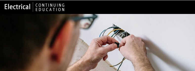 Electrical / Electrician Continuing Education